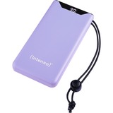 Intenso Powerbank F10000 Púrpura, Banco de potencia lila