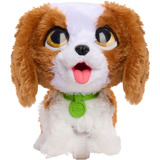 Just Play furReal Poop-a-Lots Cavalier King Charles Spaniel, Peluches 