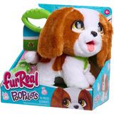 Just Play furReal Poop-a-Lots Cavalier King Charles Spaniel, Peluches 