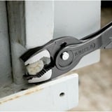 KNIPEX Pinza de agarre frontal TwinGrip rojo