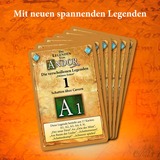 KOSMOS 82.680480 Juego De Cartas Emparejamiento, Juego de mesa Juego De Cartas, Emparejamiento, 10 año(s), 60 min