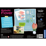 KOSMOS Flor Robótica, Caja de experimentos 