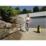 Kärcher K 7 Premium Smart Control Flex 1.317-360.0, Hidrolimpiadora de alta presión amarillo/Negro
