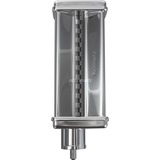 Kenwood KAX981ME batidora y accesorio para mezclar alimentos Prensa para pasta fresca, Ensayo acero fino, Prensa para pasta fresca, Acero inoxidable, Aluminio, Cromo, Acero inoxidable, 219 mm, 76 mm, 54 mm