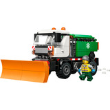 LEGO 60485, Juegos de construcción 