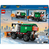 LEGO 60485, Juegos de construcción 
