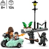 LEGO 76459, Juegos de construcción 