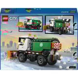 LEGO Arado de nieve City, Juegos de construcción 