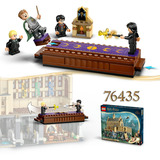 LEGO Castillo de Hogwarts™: Club de Duelo, Juegos de construcción Juego de construcción, 8 año(s), Plástico, 158 pieza(s), 252 g