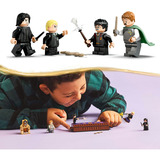 LEGO Castillo de Hogwarts™: Club de Duelo, Juegos de construcción Juego de construcción, 8 año(s), Plástico, 158 pieza(s), 252 g