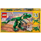 LEGO Creator 3in1  31058 Grandes dinosaurios, Juegos de construcción 