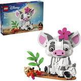 LEGO Disney Princess Pua, Juegos de construcción 