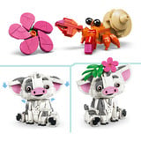 LEGO Disney Princess Pua, Juegos de construcción 