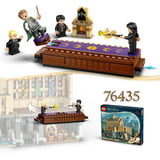 LEGO Harry Potter Castillo de Hogwarts™: Club de Duelo, Juegos de construcción Juego de construcción, 8 año(s), Plástico, 158 pieza(s), 252 g