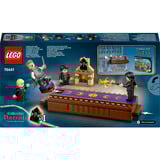 LEGO Harry Potter Castillo de Hogwarts™: Club de Duelo, Juegos de construcción Juego de construcción, 8 año(s), Plástico, 158 pieza(s), 252 g