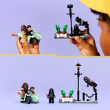 LEGO La fuga de Hagrid y Harry de Harry Potter, Juegos de construcción 