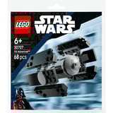 LEGO Star Wars Mini modelo TIE Advanced, Juegos de construcción 