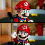 LEGO Super Mario Mario Kart™: Mario y Kart estándar, Juegos de construcción Juego de construcción, 18 año(s), Plástico, 1972 pieza(s), 2,54 kg