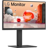 LG 24BA650 pantalla para PC 60,5 cm (23.8") 1920 x 1080 Pixeles Full HD LED Negro, Monitor LED negro, 60,5 cm (23.8"), 1920 x 1080 Pixeles, Full HD, LED, 5 ms, Negro