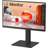 LG 24BA650 pantalla para PC 60,5 cm (23.8") 1920 x 1080 Pixeles Full HD LED Negro, Monitor LED negro, 60,5 cm (23.8"), 1920 x 1080 Pixeles, Full HD, LED, 5 ms, Negro
