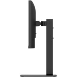 LG 24BA650 pantalla para PC 60,5 cm (23.8") 1920 x 1080 Pixeles Full HD LED Negro, Monitor LED negro, 60,5 cm (23.8"), 1920 x 1080 Pixeles, Full HD, LED, 5 ms, Negro