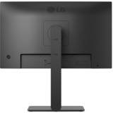 LG 24BA650 pantalla para PC 60,5 cm (23.8") 1920 x 1080 Pixeles Full HD LED Negro, Monitor LED negro, 60,5 cm (23.8"), 1920 x 1080 Pixeles, Full HD, LED, 5 ms, Negro