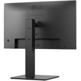LG 24BA650 pantalla para PC 60,5 cm (23.8") 1920 x 1080 Pixeles Full HD LED Negro, Monitor LED negro, 60,5 cm (23.8"), 1920 x 1080 Pixeles, Full HD, LED, 5 ms, Negro