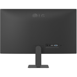 LG 27U411A-B, Monitor LED negro