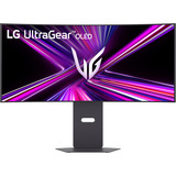 LG 34GX900A-B pantalla para PC 86,4 cm (34") 3440 x 1440 Pixeles Wide Quad HD OLED Negro, Monitor de gaming negro, 86,4 cm (34"), 3440 x 1440 Pixeles, Wide Quad HD, OLED, 0,03 ms, Negro