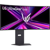 LG 34GX900A-B pantalla para PC 86,4 cm (34") 3440 x 1440 Pixeles Wide Quad HD OLED Negro, Monitor de gaming negro, 86,4 cm (34"), 3440 x 1440 Pixeles, Wide Quad HD, OLED, 0,03 ms, Negro
