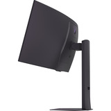 LG 34GX900A-B pantalla para PC 86,4 cm (34") 3440 x 1440 Pixeles Wide Quad HD OLED Negro, Monitor de gaming negro, 86,4 cm (34"), 3440 x 1440 Pixeles, Wide Quad HD, OLED, 0,03 ms, Negro