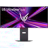 LG 34GX900A, Monitor de gaming negro