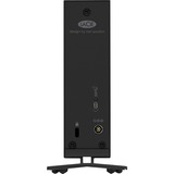 LaCie d2 Professional disco duro externo 8000 GB Negro, Unidad de disco duro negro, 8000 GB, 2.5", 3.2 Gen 1 (3.1 Gen 1), 7200 RPM, Negro