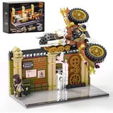 Lumibricks F9047, Juegos de construcción 
