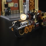Lumibricks F9047, Juegos de construcción 