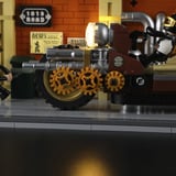 Lumibricks F9047, Juegos de construcción 