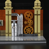 Lumibricks F9047, Juegos de construcción 