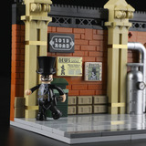 Lumibricks F9047, Juegos de construcción 