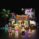 Lumibricks Surfshop, Juegos de construcción 