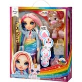 MGA Entertainment 120230EU Muñecas, Muñecos Rainbow High 120230EU, Muñeca fashion, Femenino, 4 año(s), Niño/niña, 280 mm, Multicolor