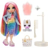 MGA Entertainment 120230EU Muñecas, Muñecos Rainbow High 120230EU, Muñeca fashion, Femenino, 4 año(s), Niño/niña, 280 mm, Multicolor