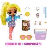 MGA Entertainment 591658EUC Muñecas, Muñecos L.O.L. Surprise! 591658EUC, Muñeca fashion, Femenino, 4 año(s), Niño/niña, 165 mm, Multicolor