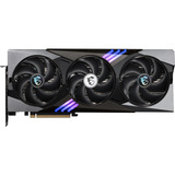 MSI GAMING GEFORCE RTX 5080 16G TRIO OC tarjeta gráfica NVIDIA 16 GB GDDR7 GeForce RTX 5080, 16 GB, GDDR7, 256 bit, 7680 x 4320 Pixeles, PCI Express x16 5.0