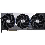 MSI SUPRIM GEFORCE RTX 5090 32G SOC tarjeta gráfica NVIDIA 32 GB GDDR7 GeForce RTX 5090, 32 GB, GDDR7, 512 bit, 7680 x 4320 Pixeles, PCI Express x16 5.0