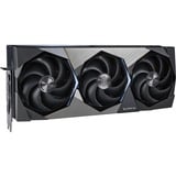 MSI SUPRIM GEFORCE RTX 5090 32G SOC tarjeta gráfica NVIDIA 32 GB GDDR7 GeForce RTX 5090, 32 GB, GDDR7, 512 bit, 7680 x 4320 Pixeles, PCI Express x16 5.0
