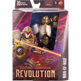 Mattel HYC57 Figuras de juguete para niños, Muñecos Masters of the Universe HYC57, 6 año(s), Multicolor, Plástico