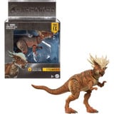 Mattel Hammond Collection Stygimoloch, Muñecos Jurassic World Hammond Collection Stygimoloch, 8 año(s), Marrón