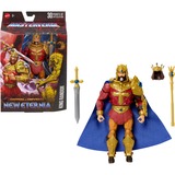 Mattel Masterverse New Eternia King Randor, Muñecos Masters of the Universe Masterverse New Eternia King Randor, 6 año(s), Multicolor, Plástico