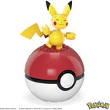 Mattel Pokémon HPX92 juguete de construcción, Juegos de construcción Juego de construcción, 6 año(s), Plástico, 79 pieza(s), 172,4 g