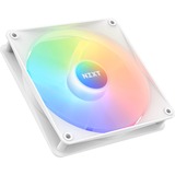 NZXT F140 RGB Core Single 140x140x26, Ventilador blanco